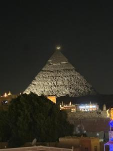 Face of pyramids - Hotel, Il Cairo