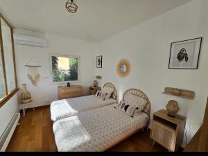 Villas Villa renovee avec Piscine Carry Le Rouet 180m2 4 Chambres : photos des chambres