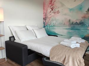 Appartements La Parenthese Zen - Grande terrasse avec vue : photos des chambres