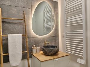 Appartements La Parenthese Zen - Grande terrasse avec vue : photos des chambres