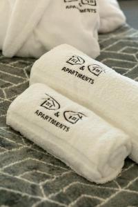 Luxury Apartment 22 basen i sauna D&D Apartments