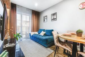 Luksus w samym centrum