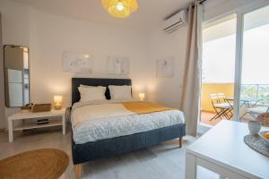 Estudio con Vistas al Mar Garaje privado Gratis