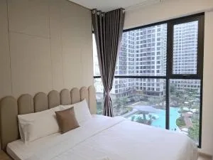 ECO MASTERI LUMIERE Vinhomes Grand Park - Gò Công