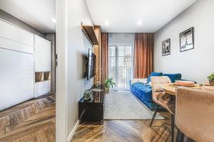 Luksus w samym centrum