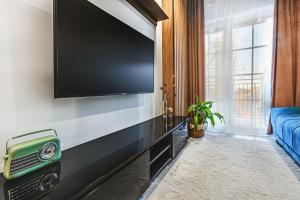 Luksus w samym centrum