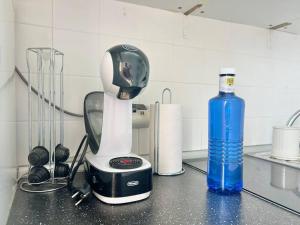 Acogedor apartamento en Benalmádena - Vistas -