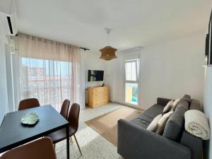 Acogedor apartamento en Benalmádena - Vistas -