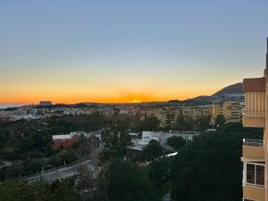 Acogedor apartamento en Benalmádena - Vistas -