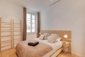 Lélégance à Antibes , central, 1 min de la plage