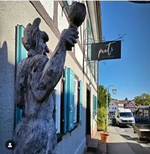 Pension Burgenring - Sandlofs