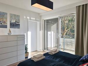 visit baltic - Przy Parku Chopina Matejki 17