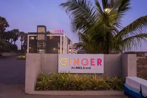 Ginger Diu, Jalandhar Beach - Diu
