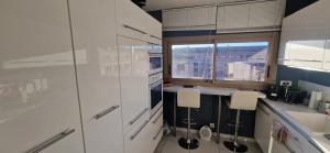 Le Ciel Bleu Clim Wifi Garage