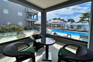 Villas Punta Silo - luxury apartments with pool