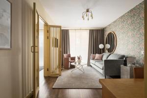 Junior Suite with Terrace room in Villa Källhagen