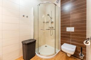 Apartament Polanki z widokiem na las