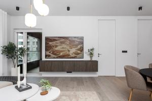 Luxury Central Apartment