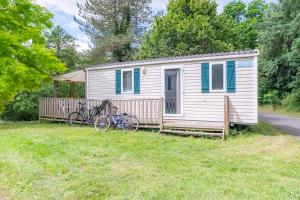 Campings Camping Paradis Val de Coise : photos des chambres