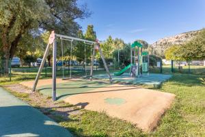 Campings Camping Bel Air Village Les Pres du Verdon : photos des chambres