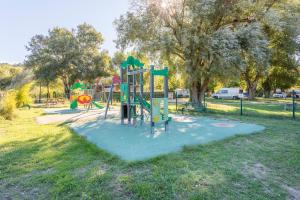 Campings Camping Bel Air Village Les Pres du Verdon : photos des chambres