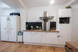 Rosamel - Studio à 1km de la gare proche port