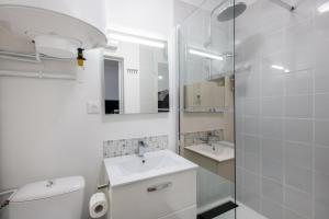 Rosamel - Studio à 1km de la gare proche port