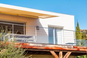 Villas Casa Luna Di Santa Lucia : Villa - Vue sur Mer