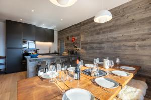 Chalets Chalet la Tierruca - Station a pied 5 : photos des chambres