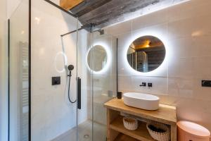 Chalets Chalet la Tierruca - Station a pied 5 : photos des chambres
