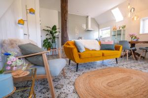 Vakantieboerderij Jort van Gossen, 3 appartementen en tiny farmhouse