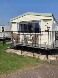 Seaside 3 bed dog friendly Caravan in Mablethorpe - 滨海萨顿