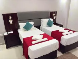 Dikukama Executive Hotel - Tshabong