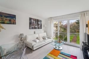Appart'hotels Residence AURMAT - Appart - Hotel - Boulogne - Paris : photos des chambres
