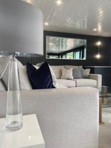 Luxury and Style - The Garden Room