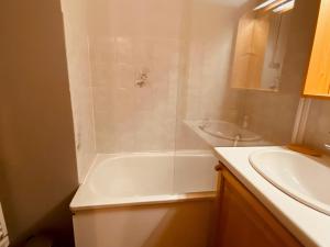 Appartement calme 2 pièces avec balcon et garage, proche des pistes - La Clusaz, Vallée des Aravis - FR-1-459-80