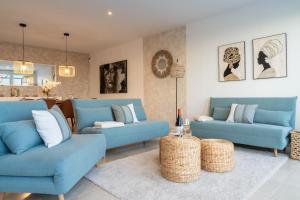 La Terraza Río & Mar - Sea View & Pool