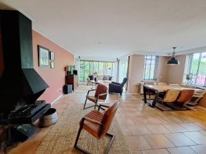 Charmante woning omheinde tuin, dichtbij strandje VP023