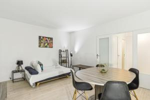 Appart'hotels Residence AURMAT - Appart - Hotel - Boulogne - Paris : photos des chambres