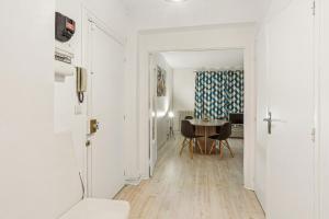 Appart'hotels Residence AURMAT - Appart - Hotel - Boulogne - Paris : photos des chambres
