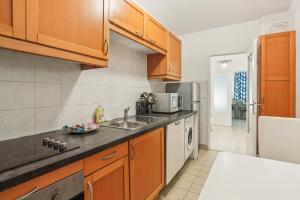 Appart'hotels Residence AURMAT - Appart - Hotel - Boulogne - Paris : photos des chambres