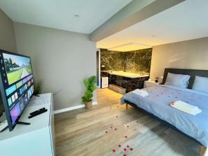 Suite Romantique - Balneo Privé - Parking