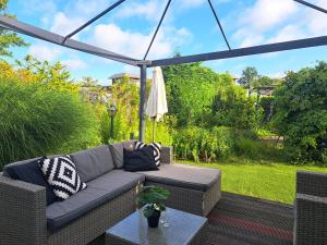 Charmante woning omheinde tuin, dichtbij strandje VP023