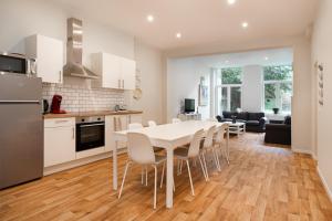 Maison 4 chambres avec jardin