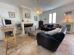 Villas Mais 3 pieces ILE DE RE - IDR400-0100 : photos des chambres