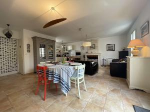 Villas Mais 3 pieces ILE DE RE - IDR400-0100 : photos des chambres