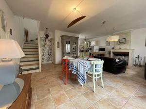 Villas Mais 3 pieces ILE DE RE - IDR400-0100 : photos des chambres