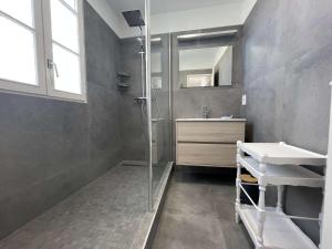 Villas Mais 3 pieces ILE DE RE - IDR400-0100 : photos des chambres
