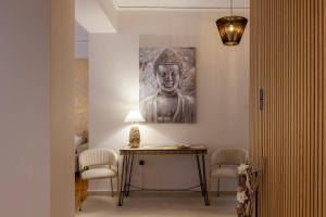 Phaedrus Living Athens Metsovou Residence