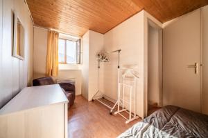 Chalets Chalet authentique en vallee verte : photos des chambres